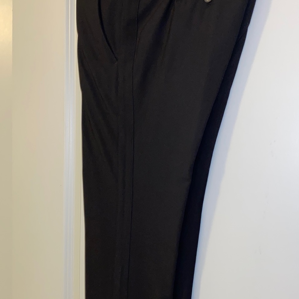 Beautiful Vince tuxedo look pants